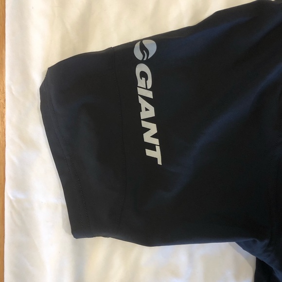 MEN’S LIGHTWEIGHT COLLARED  S/S LRG GIANT CASUAL / CYCLING / SHOP SHIRT (EUC) - Picture 4 of 7